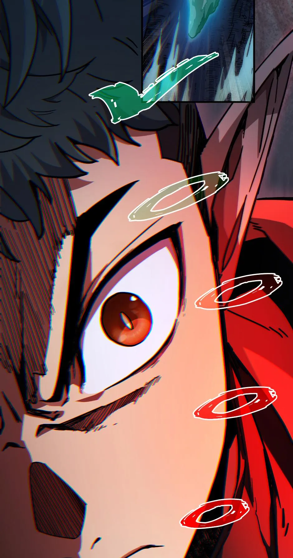 TBATE Chapter 241 manga panel