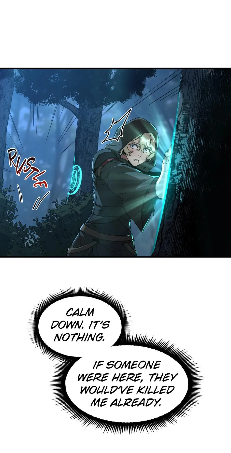 tbate chapter 241 manga panel
