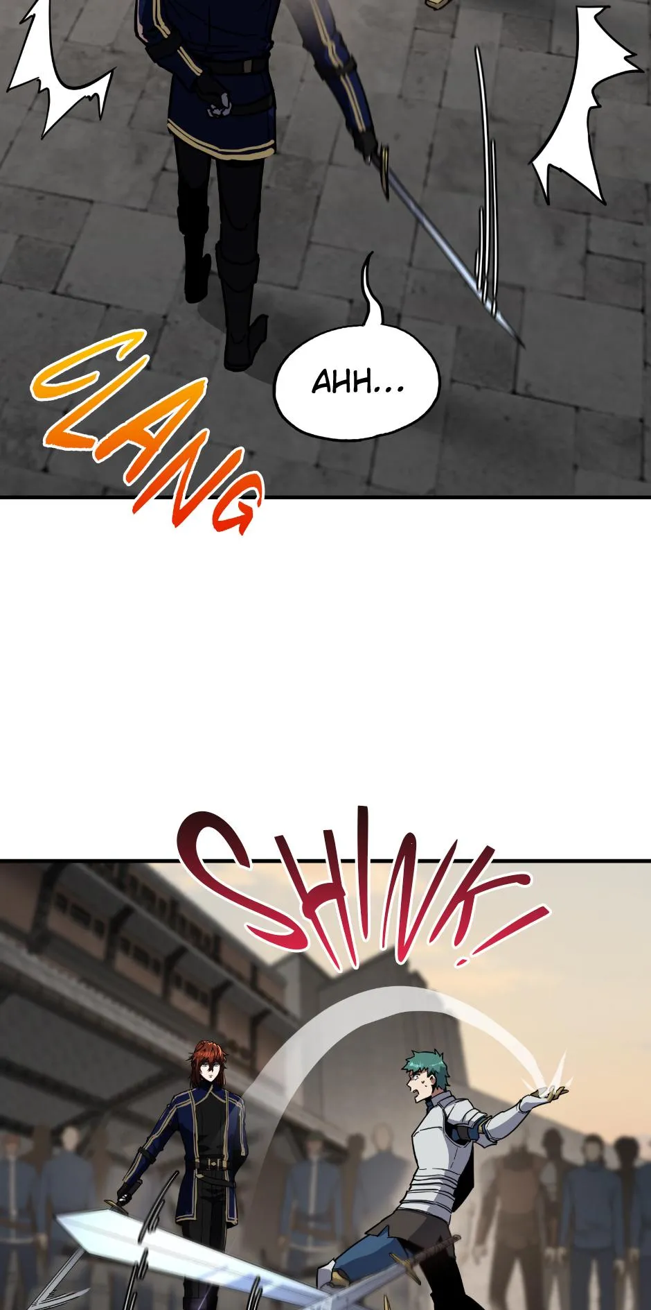 the beginning after the end webtoon chapter 241