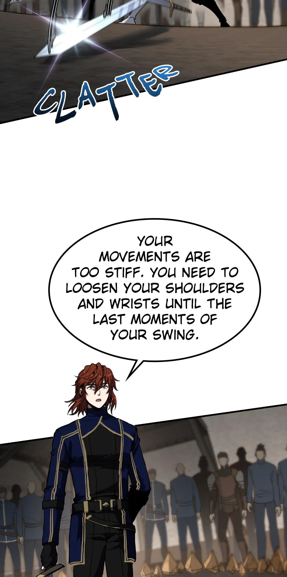 arthur leywin magic battle chapter 241