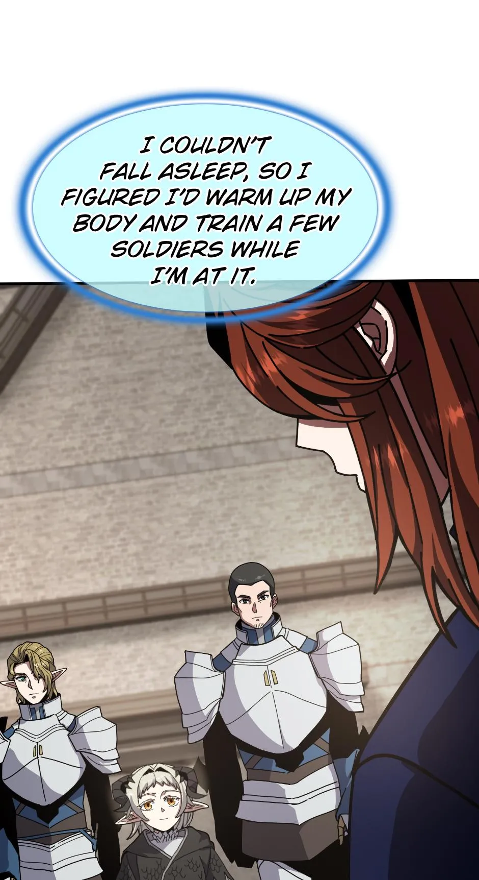 Arthur Leywin fight scene Chapter 241