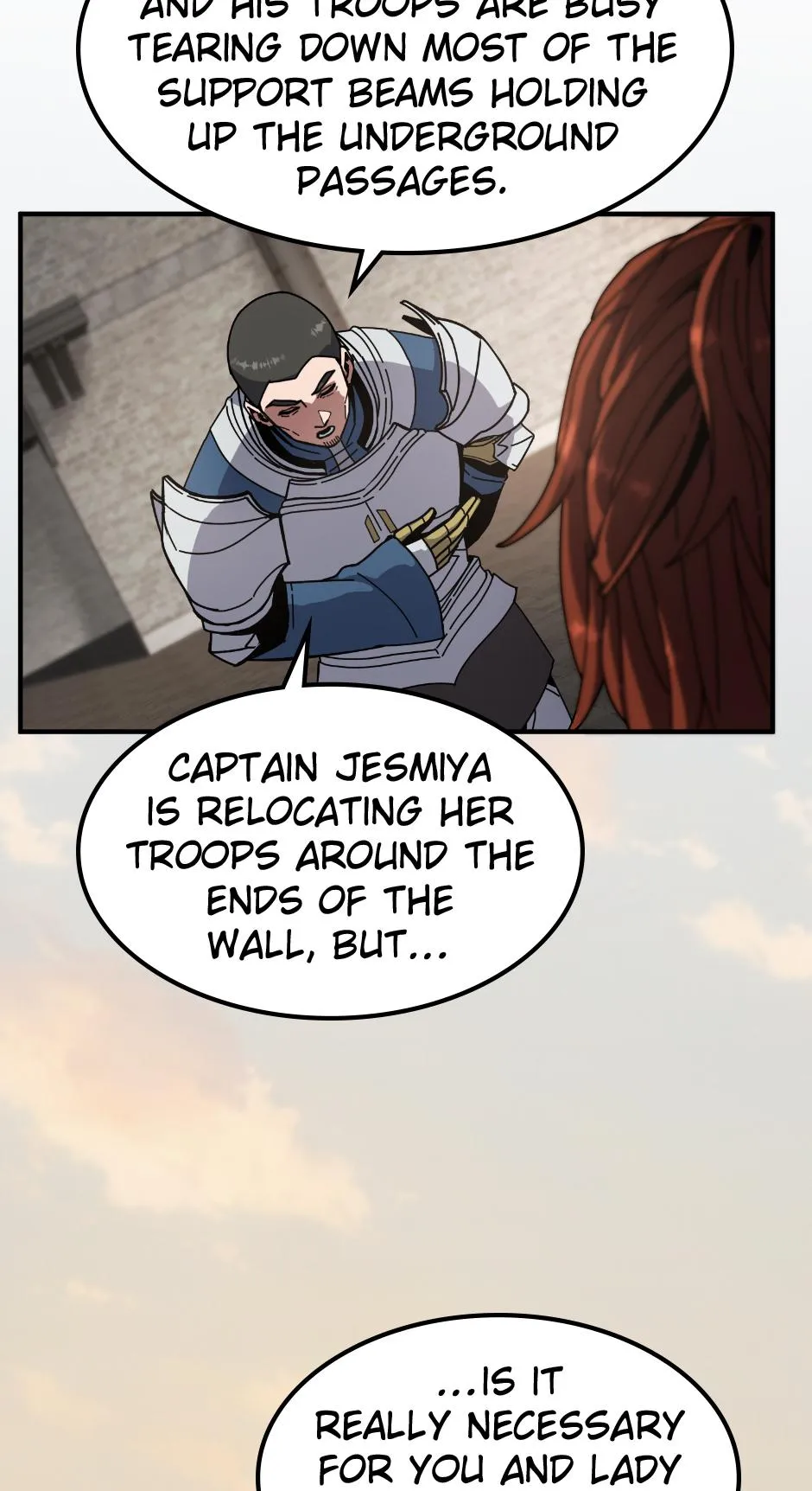 the beginning after the end manga