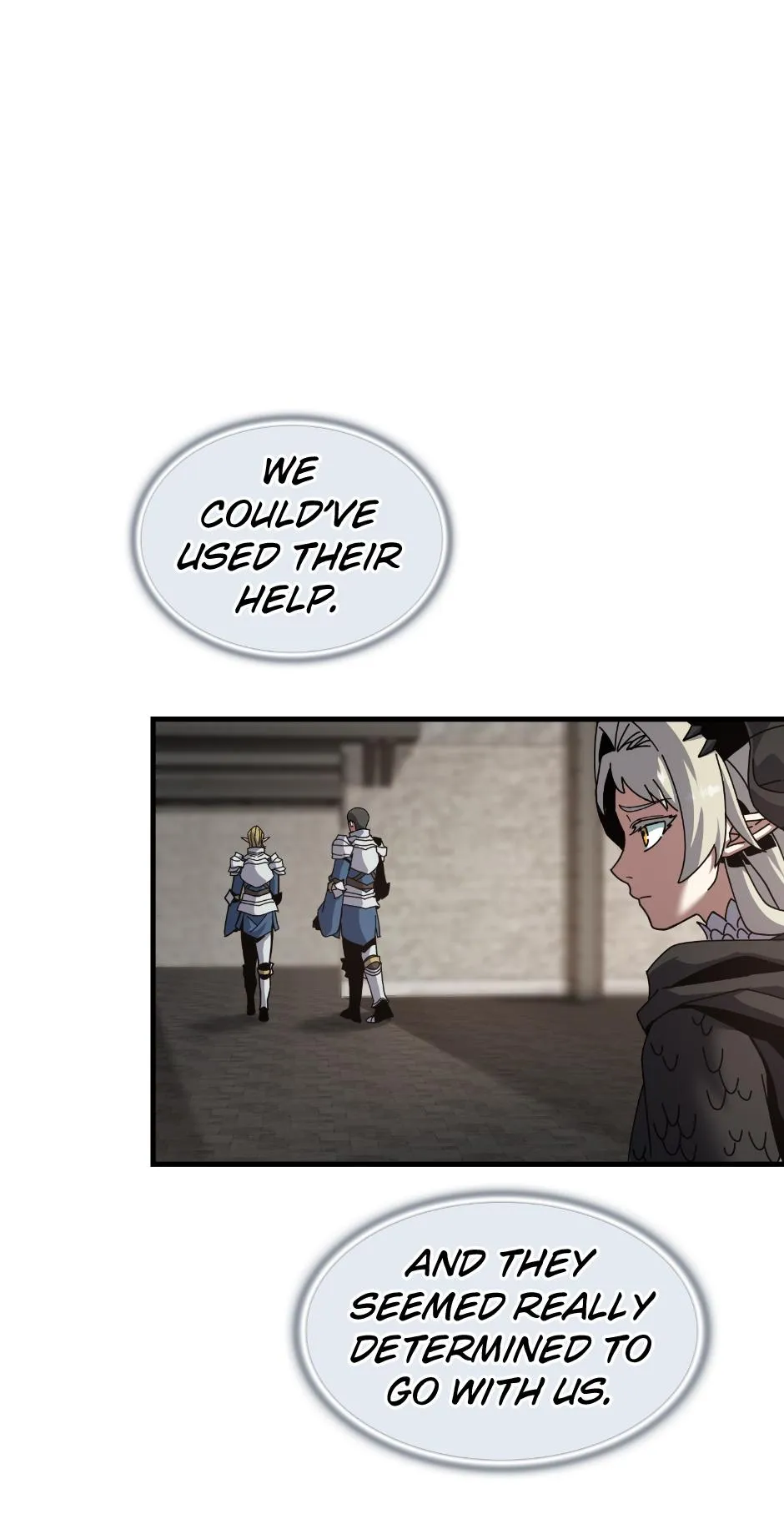 the beginning after the end webtoon chapter 241