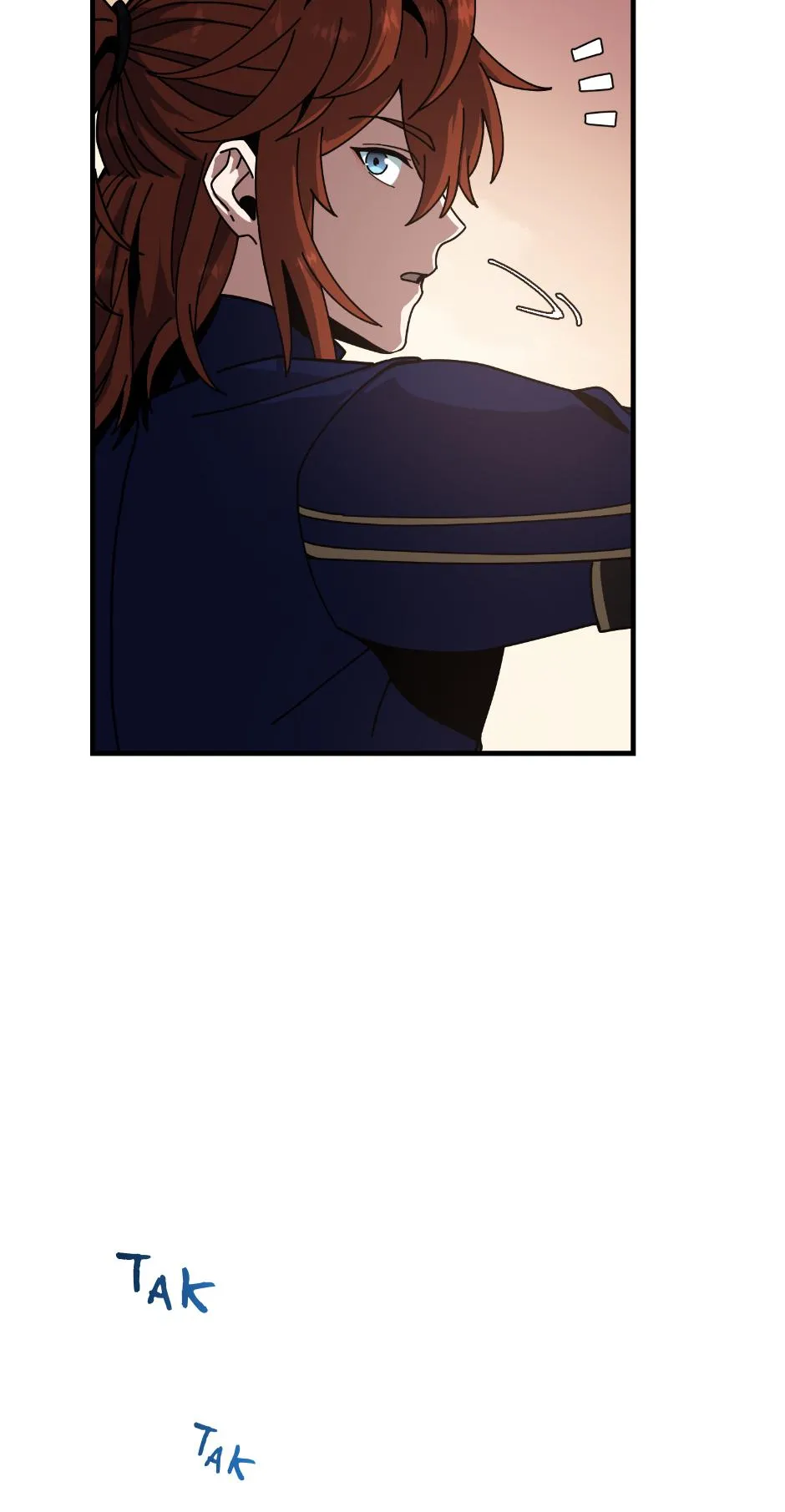 TBATE Chapter 241 manga panel