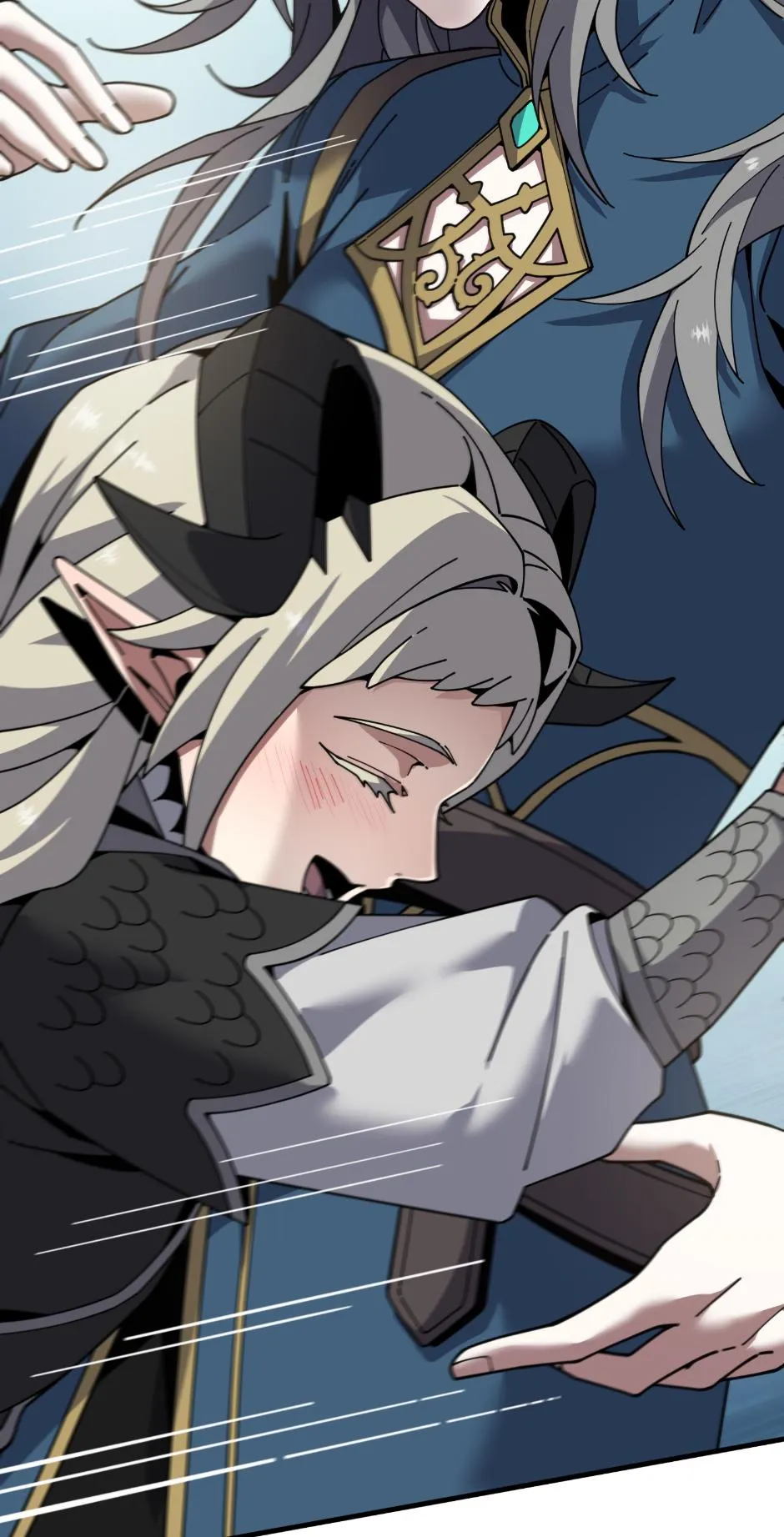 tbate chapter 241 manga panel
