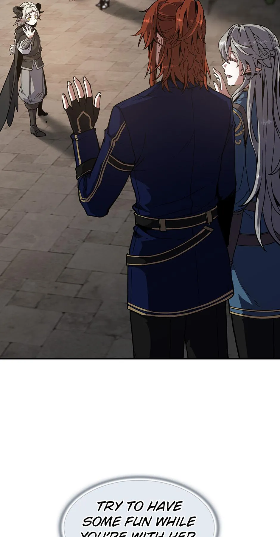 the beginning after the end manga