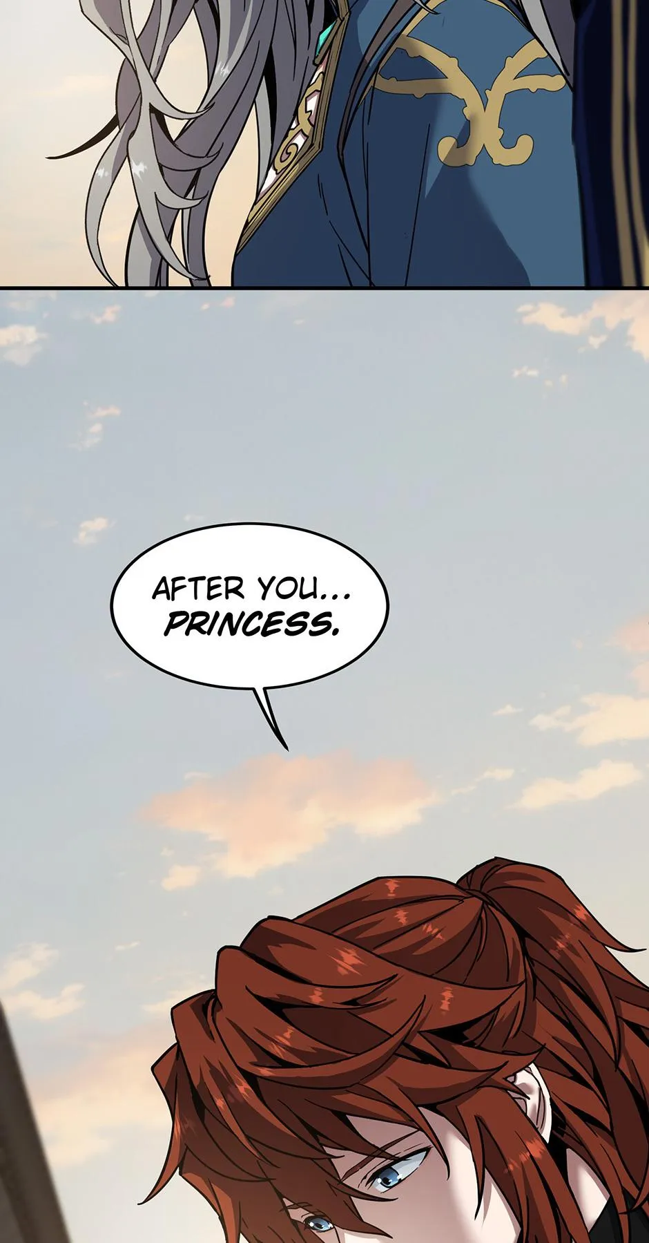the beginning after the end manhwa