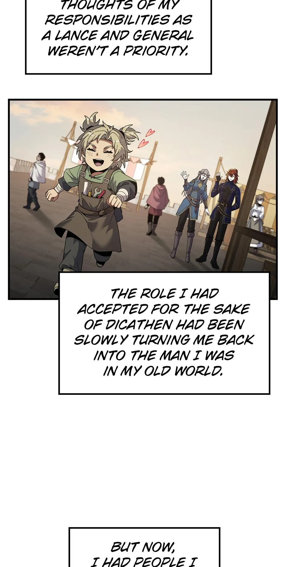 The Beginning After The End Chapter 242