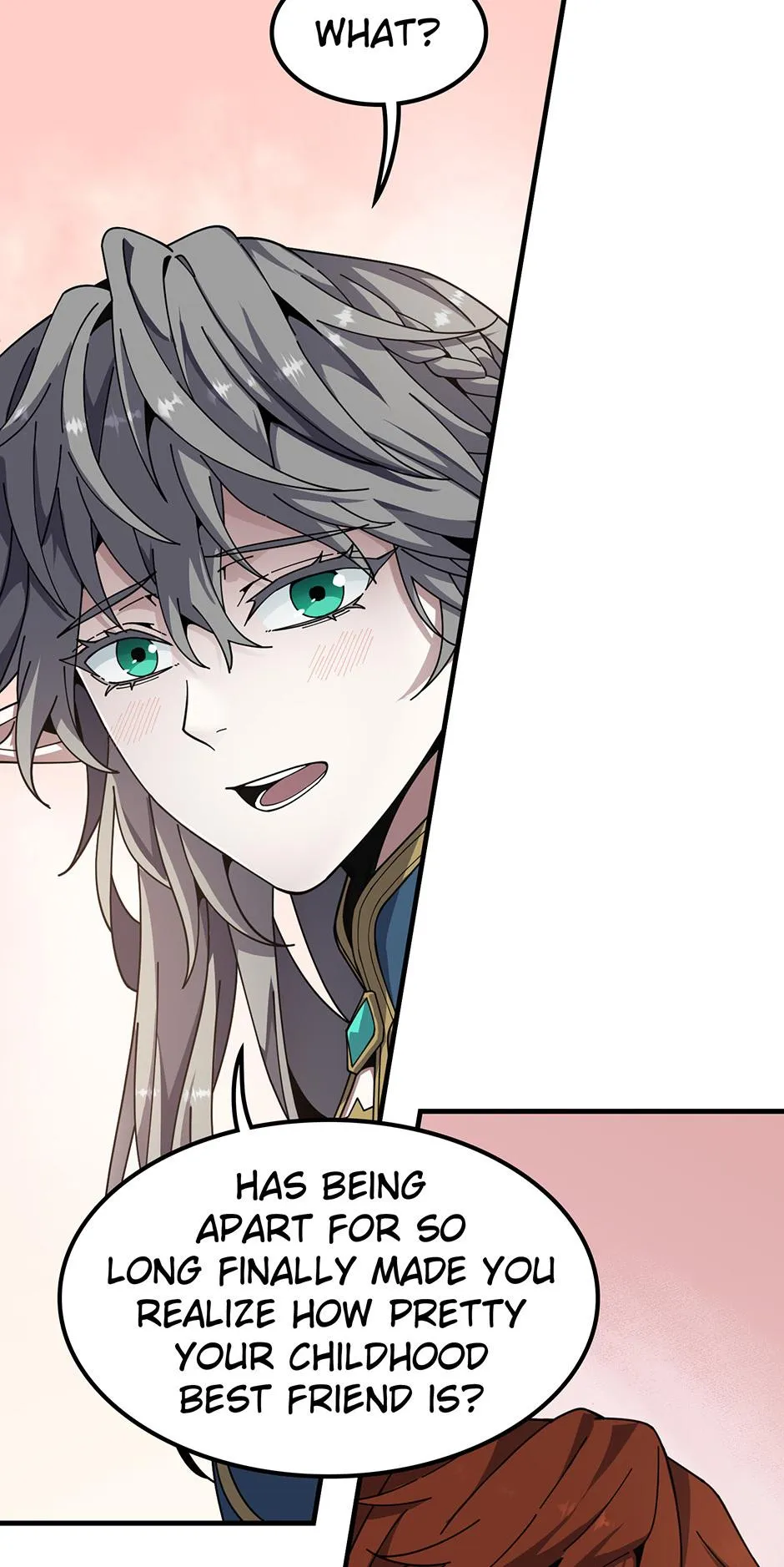 tbate chapter 242 manga panel
