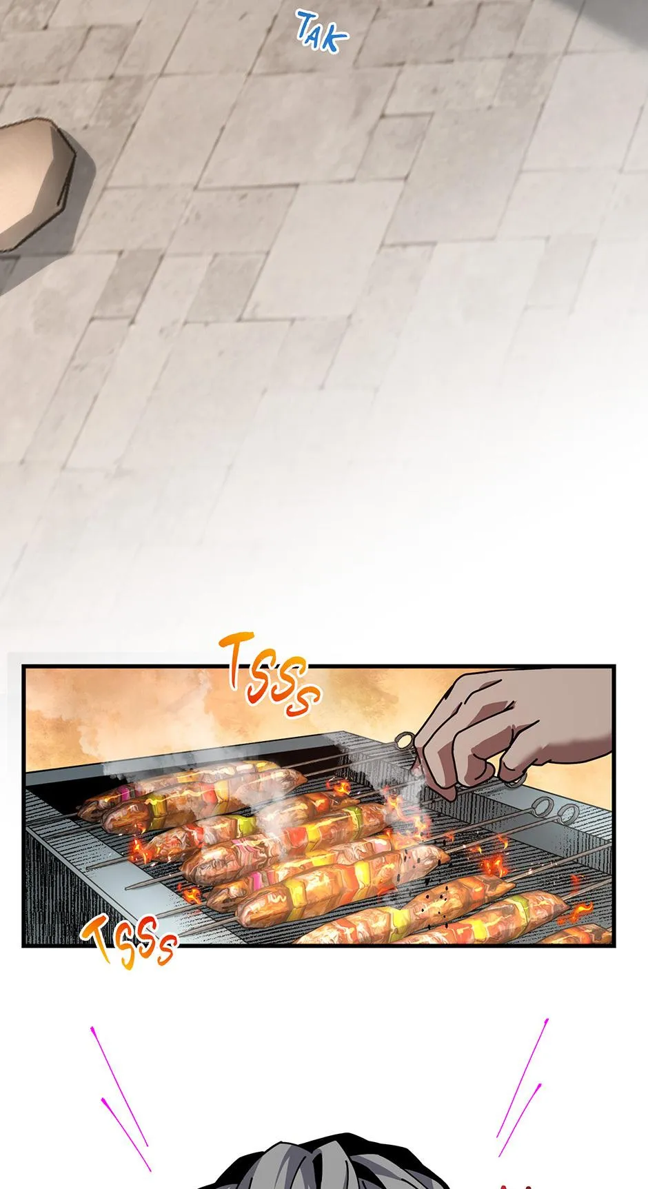 Arthur Leywin fight scene Chapter 242