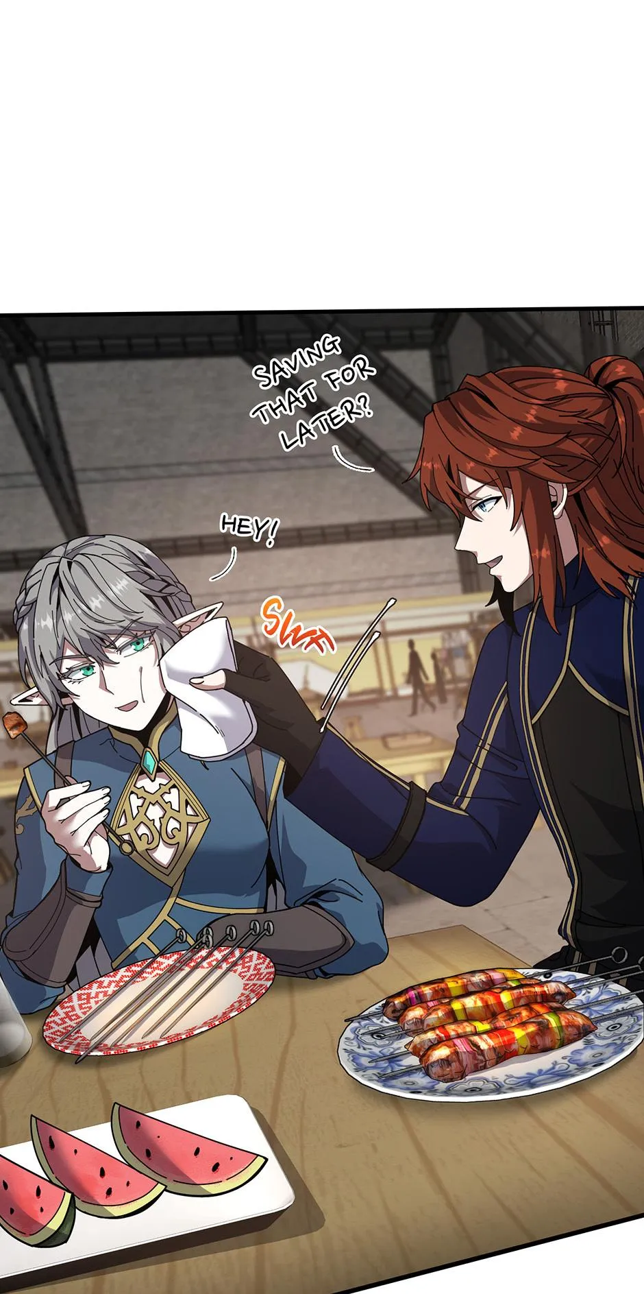 The Beginning After The End Chapter 242