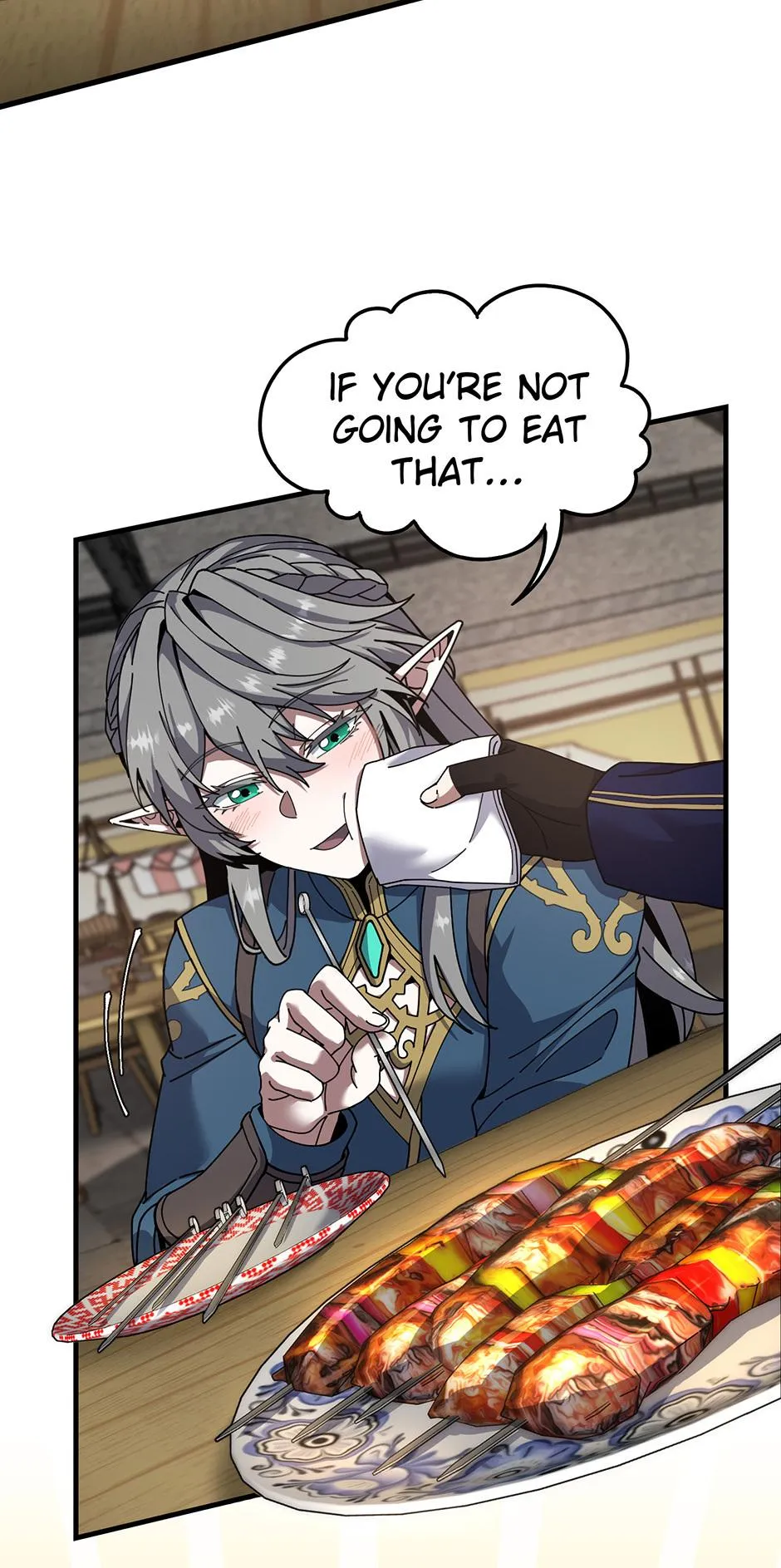 the beginning after the end manga