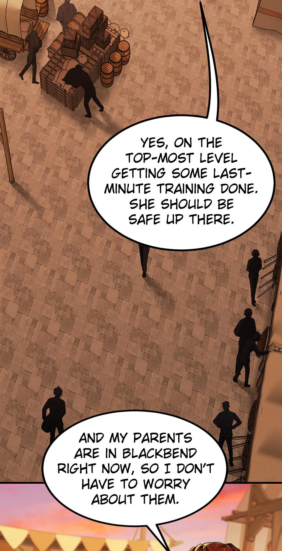 Arthur Leywin fight scene Chapter 242