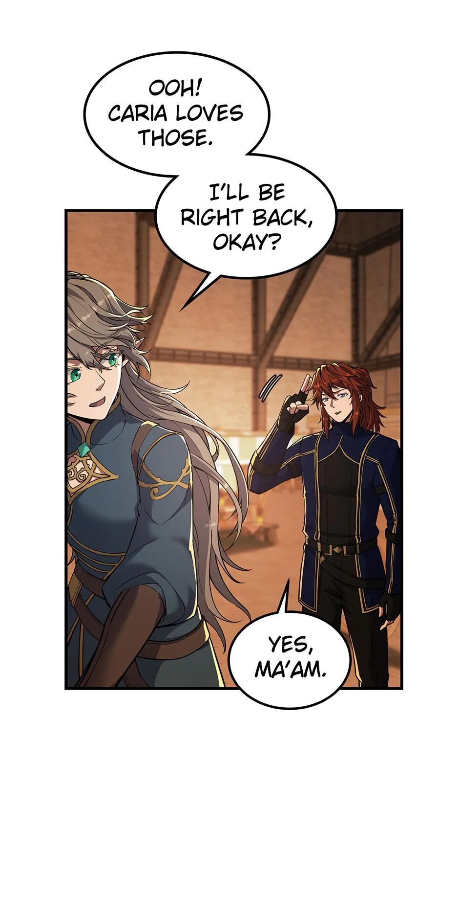 The Beginning After The End Chapter 242