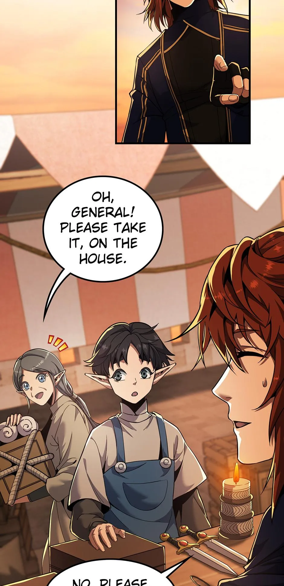 the beginning after the end manhwa