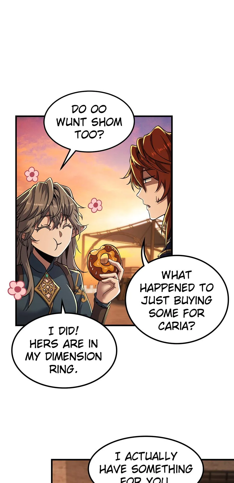 tbate manga chapter 242 page