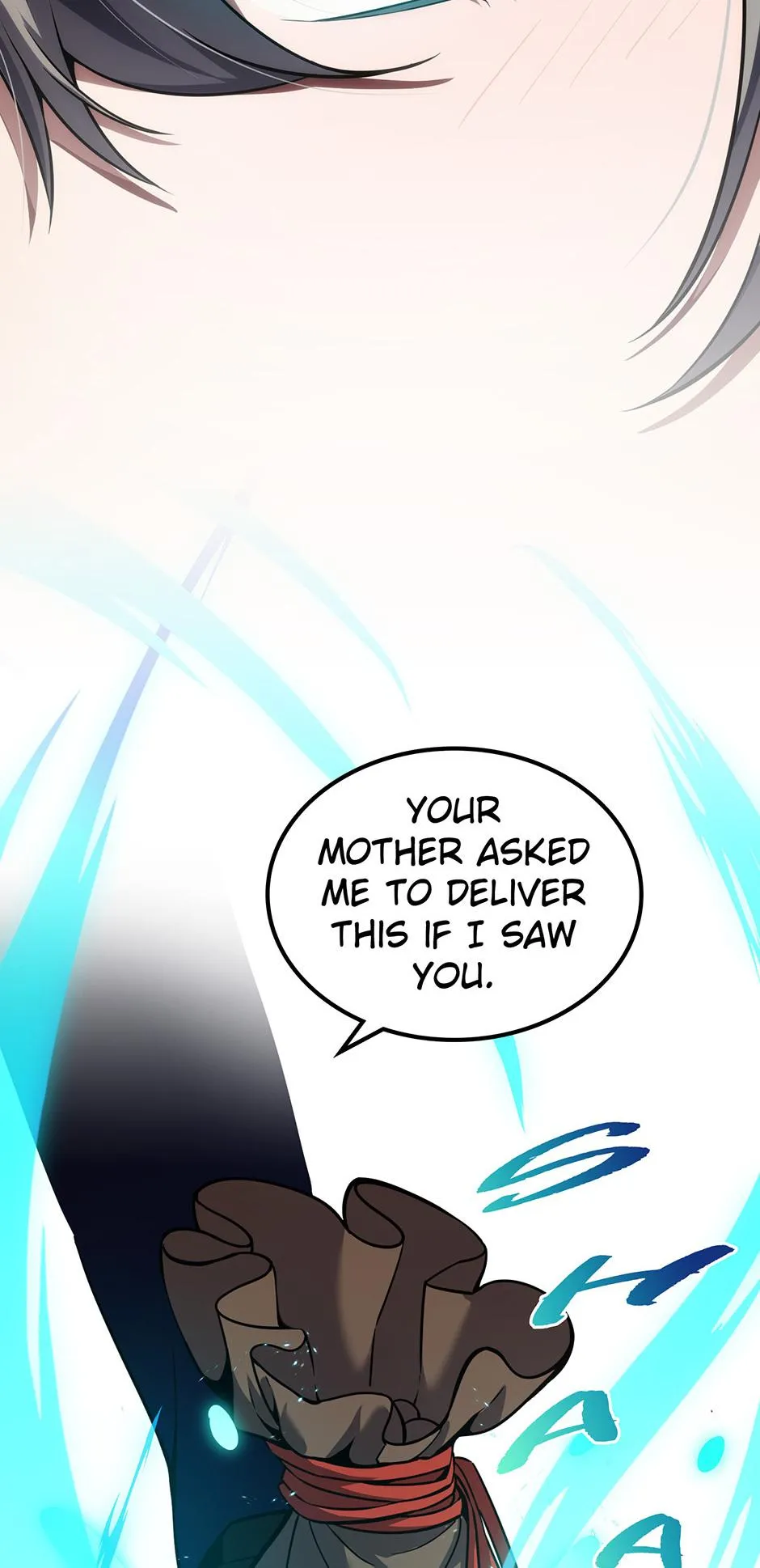 Arthur Leywin fight scene Chapter 242