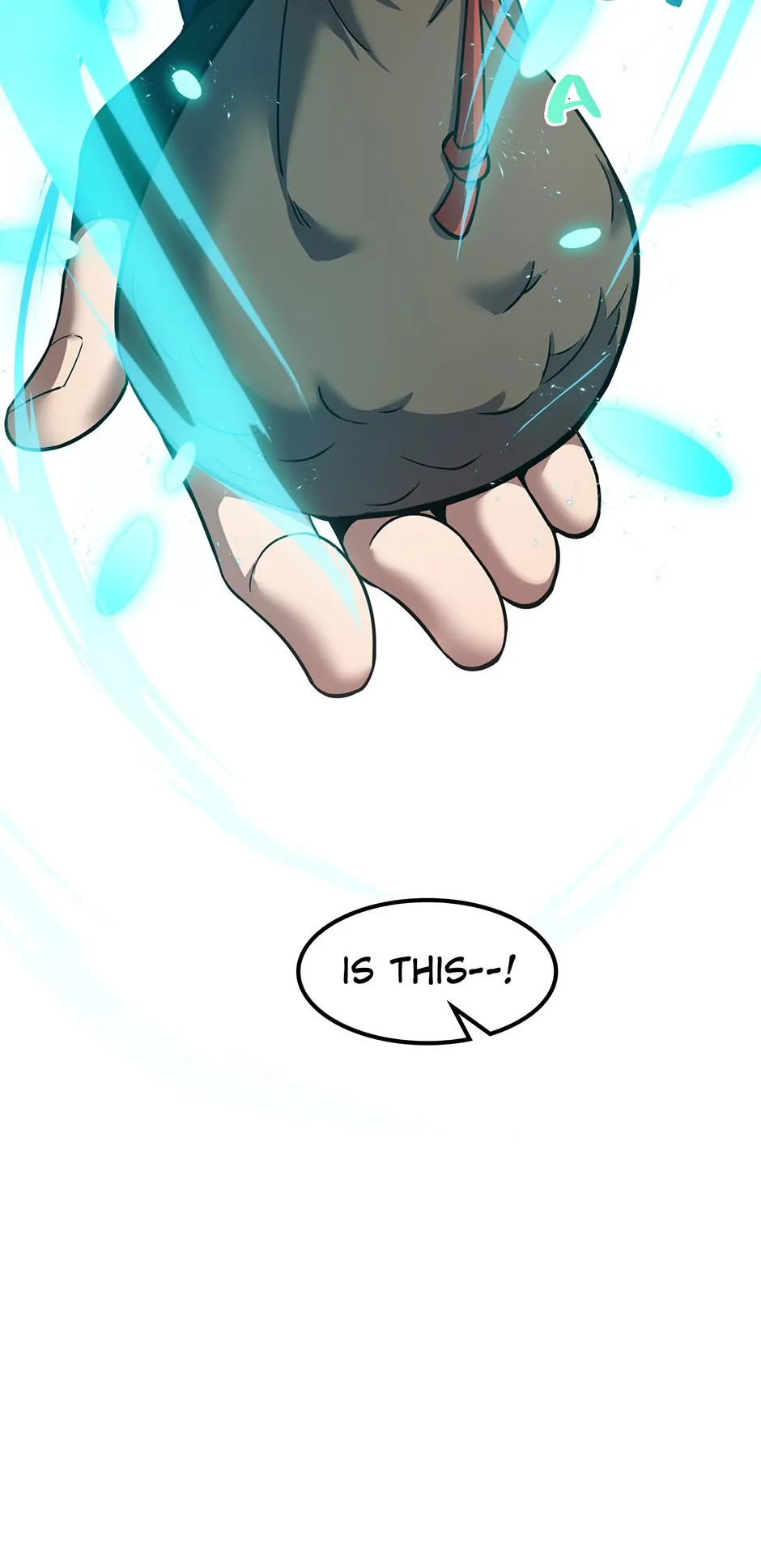 TBATE Chapter 242 manga panel