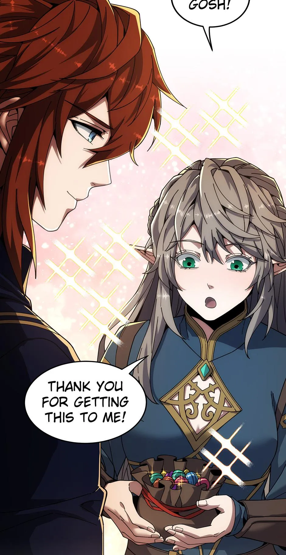 the beginning after the end manga