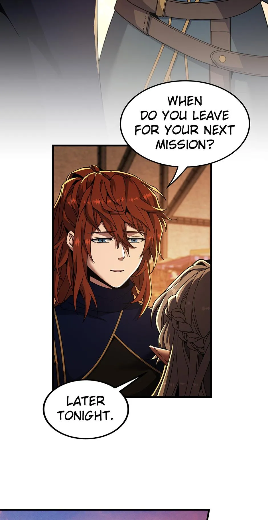 tbate chapter 242 manga panel