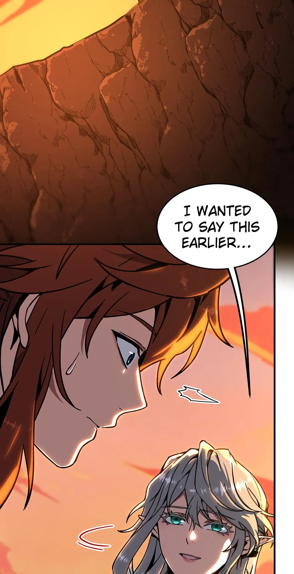 TBATE Chapter 242 manga panel