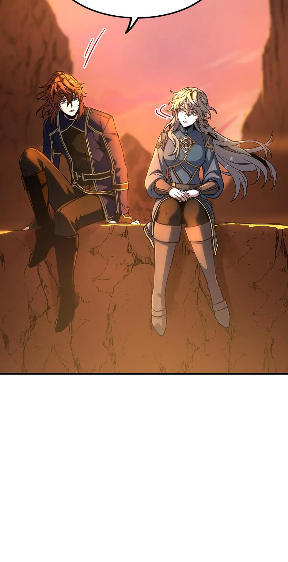 the beginning after the end manhwa