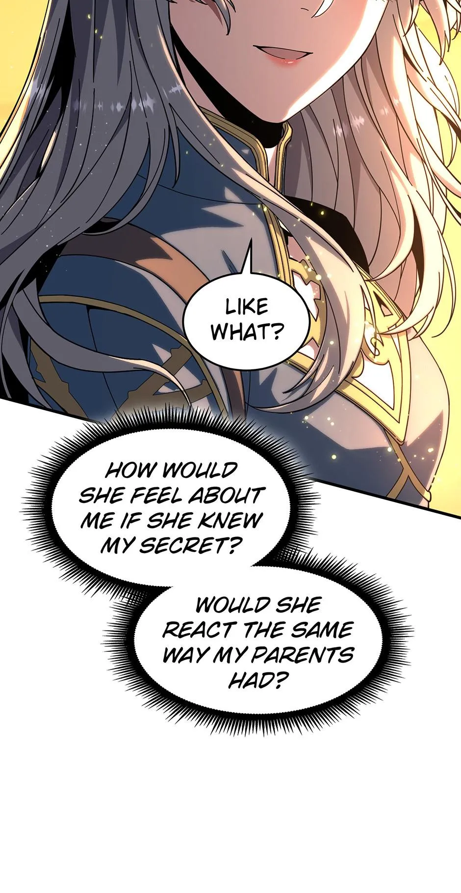 the beginning after the end manga