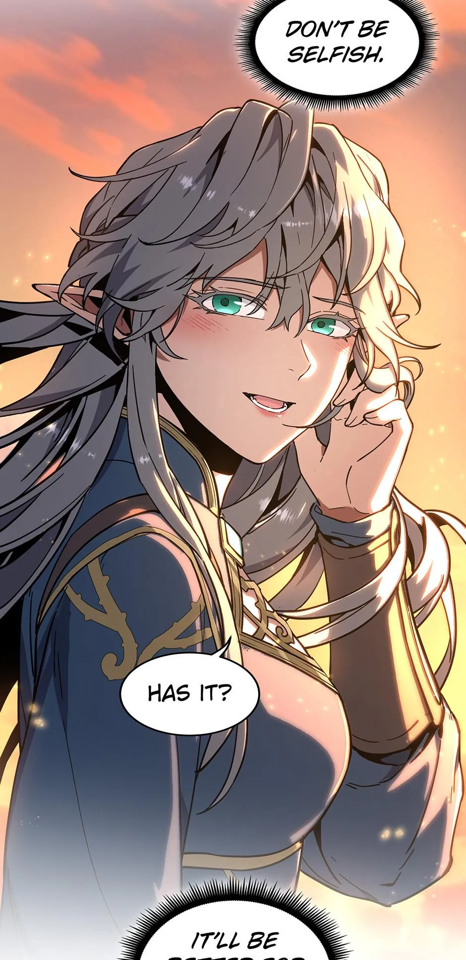 the beginning after the end webtoon chapter 242