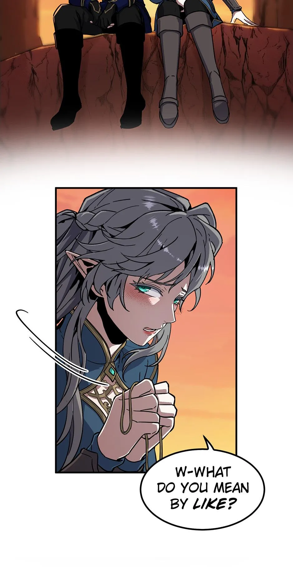 arthur leywin fight scene chapter 242