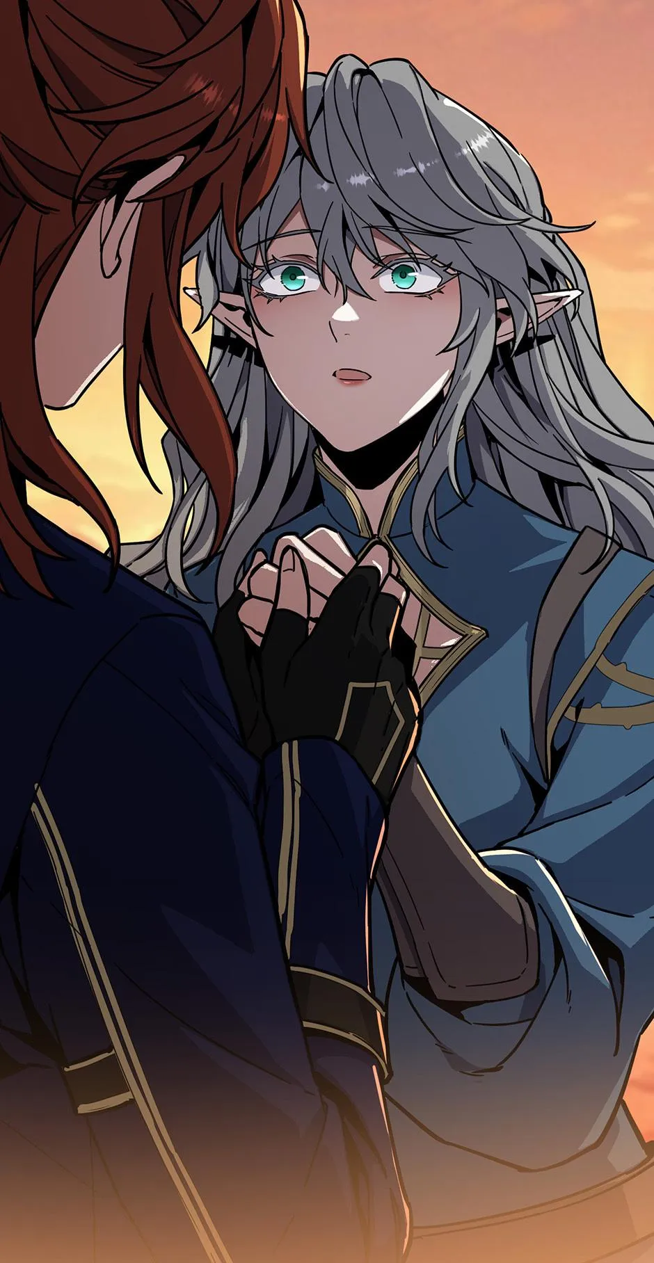 the beginning after the end webtoon chapter 242