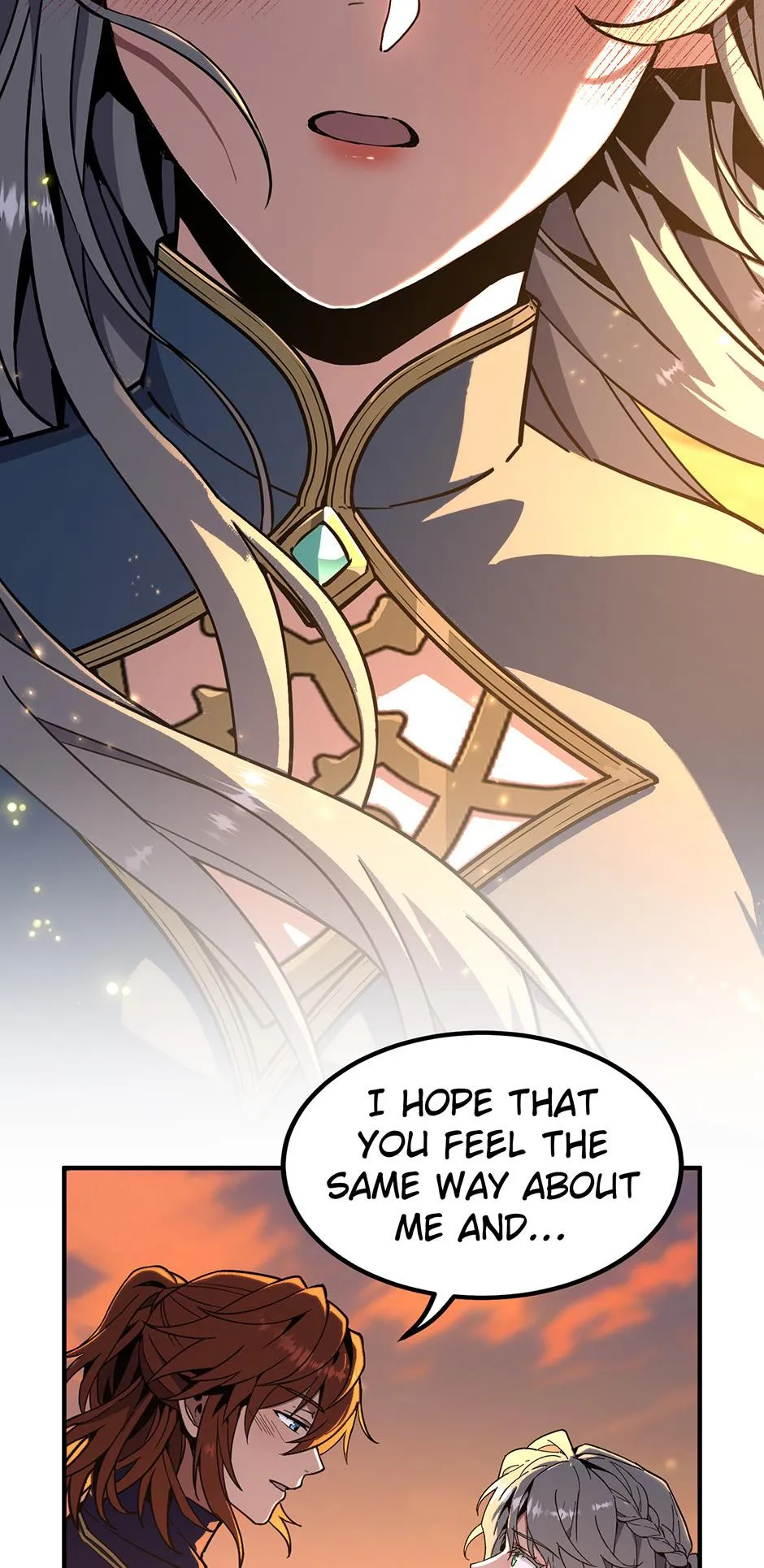 the beginning after the end manga