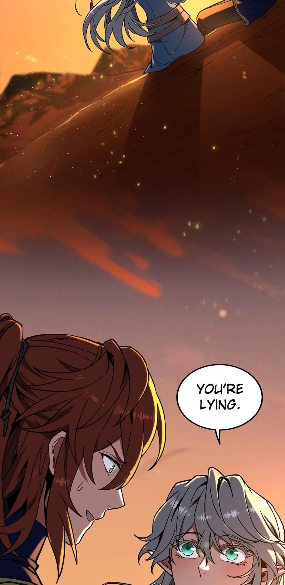 the beginning after the end manhwa