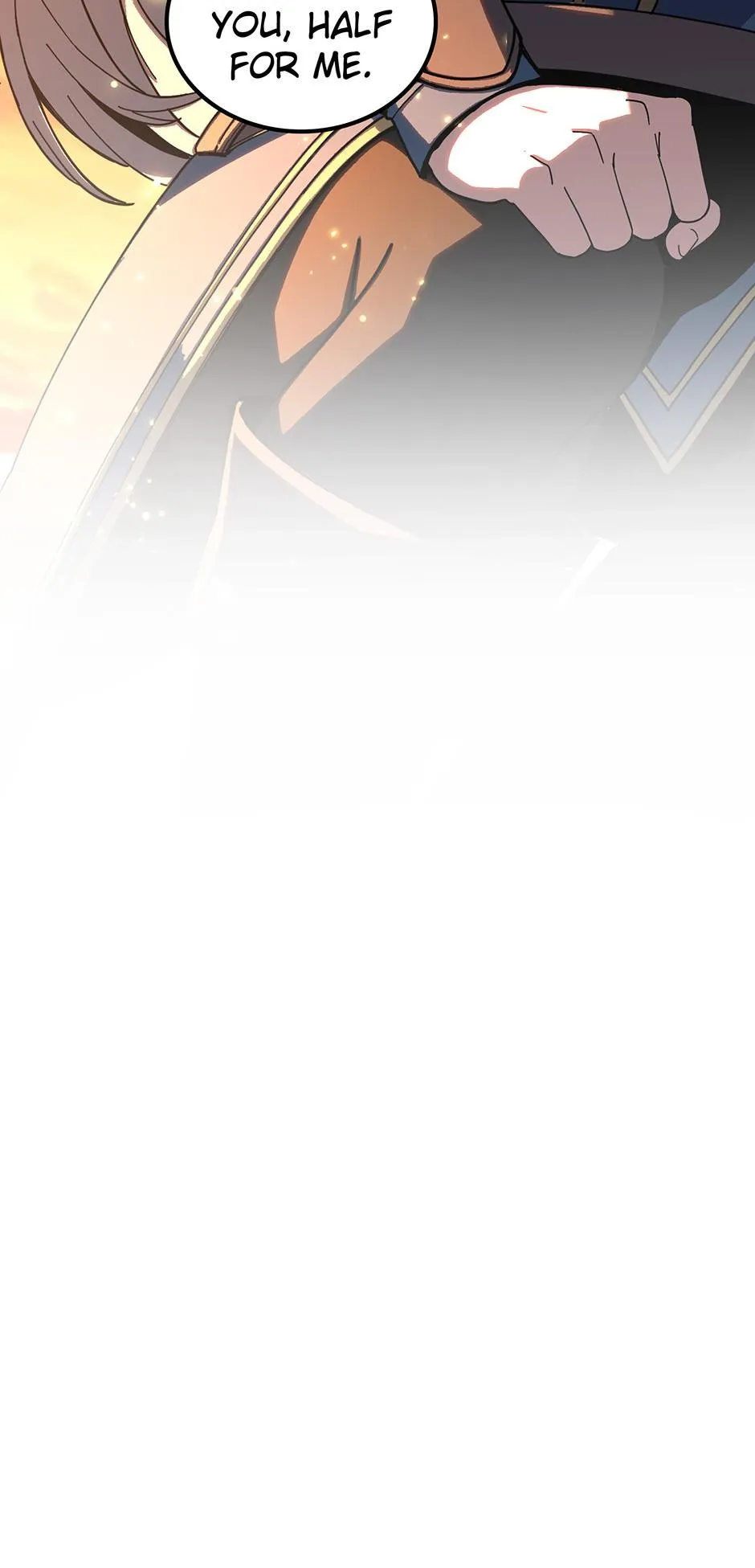 tbate chapter 243 manga panel