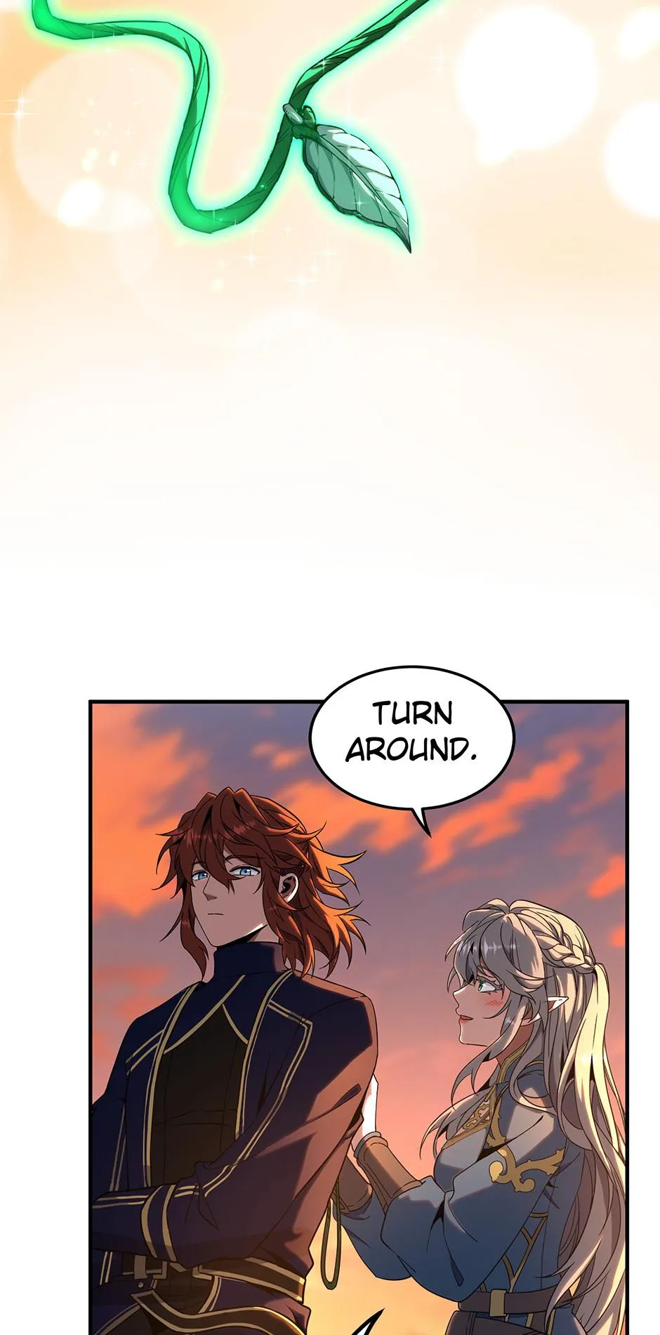 the beginning after the end webtoon chapter 243