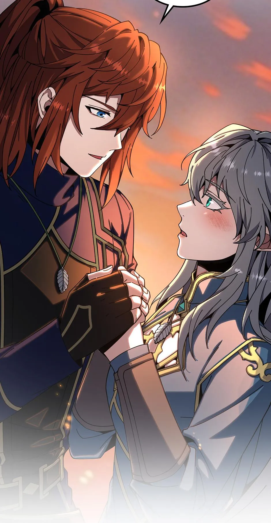 the beginning after the end manhwa
