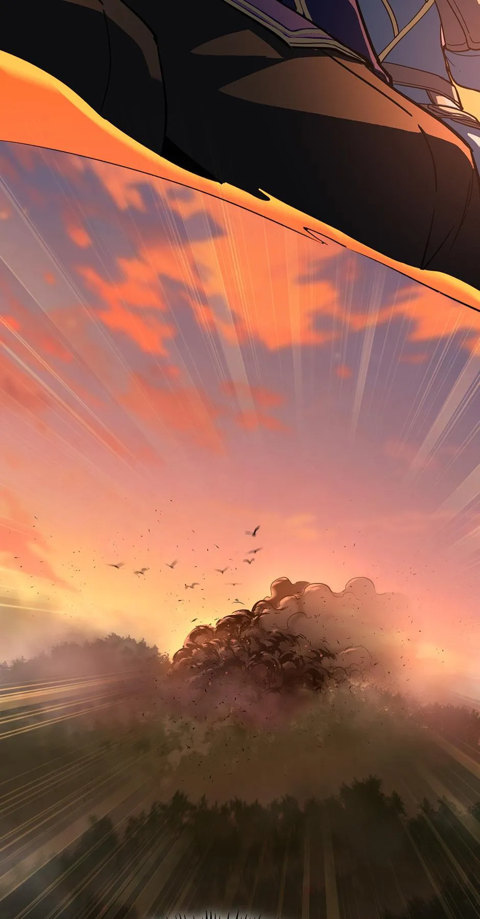 The Beginning After The End Chapter 243