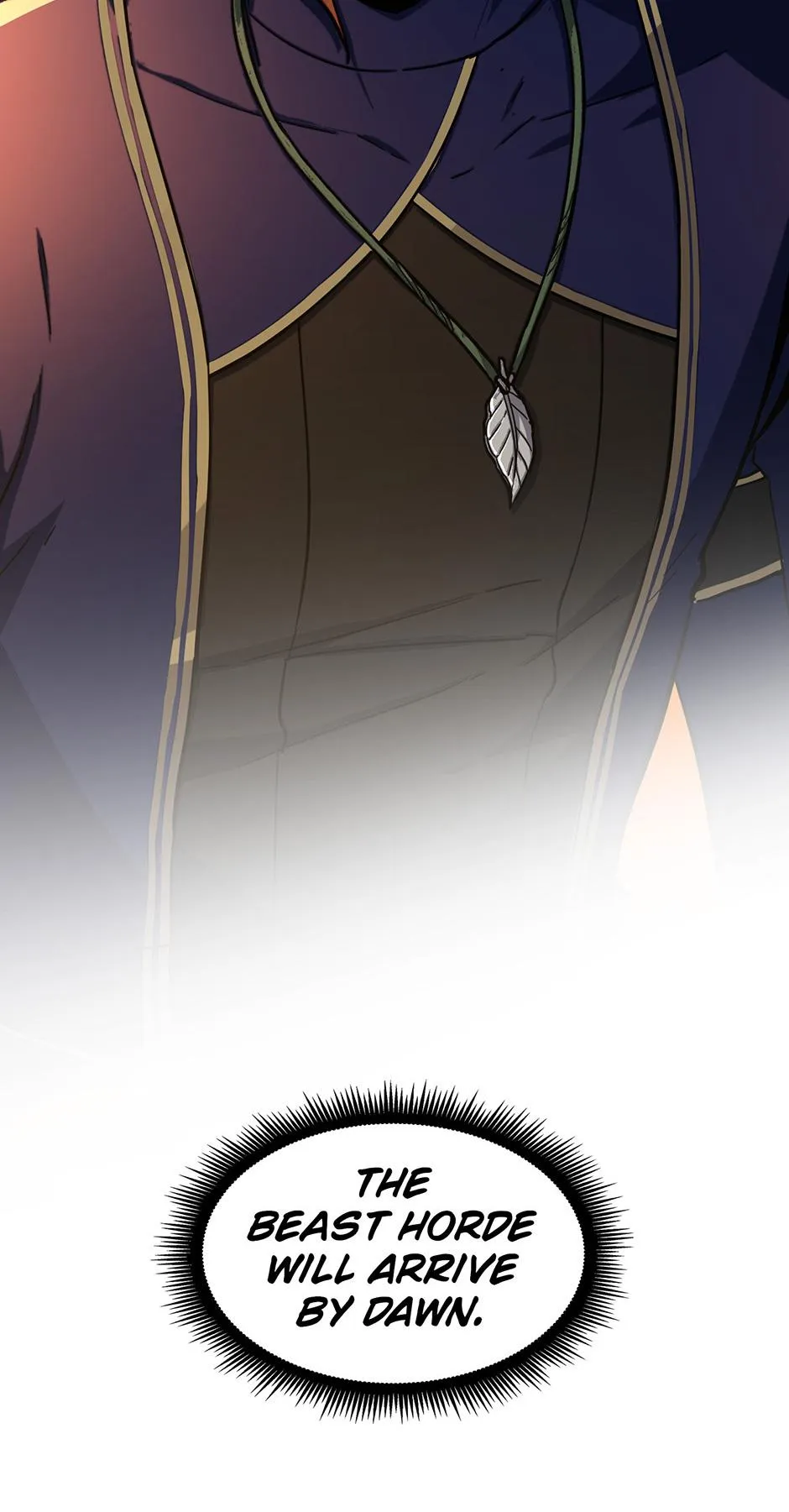 tbate chapter 243 manga panel
