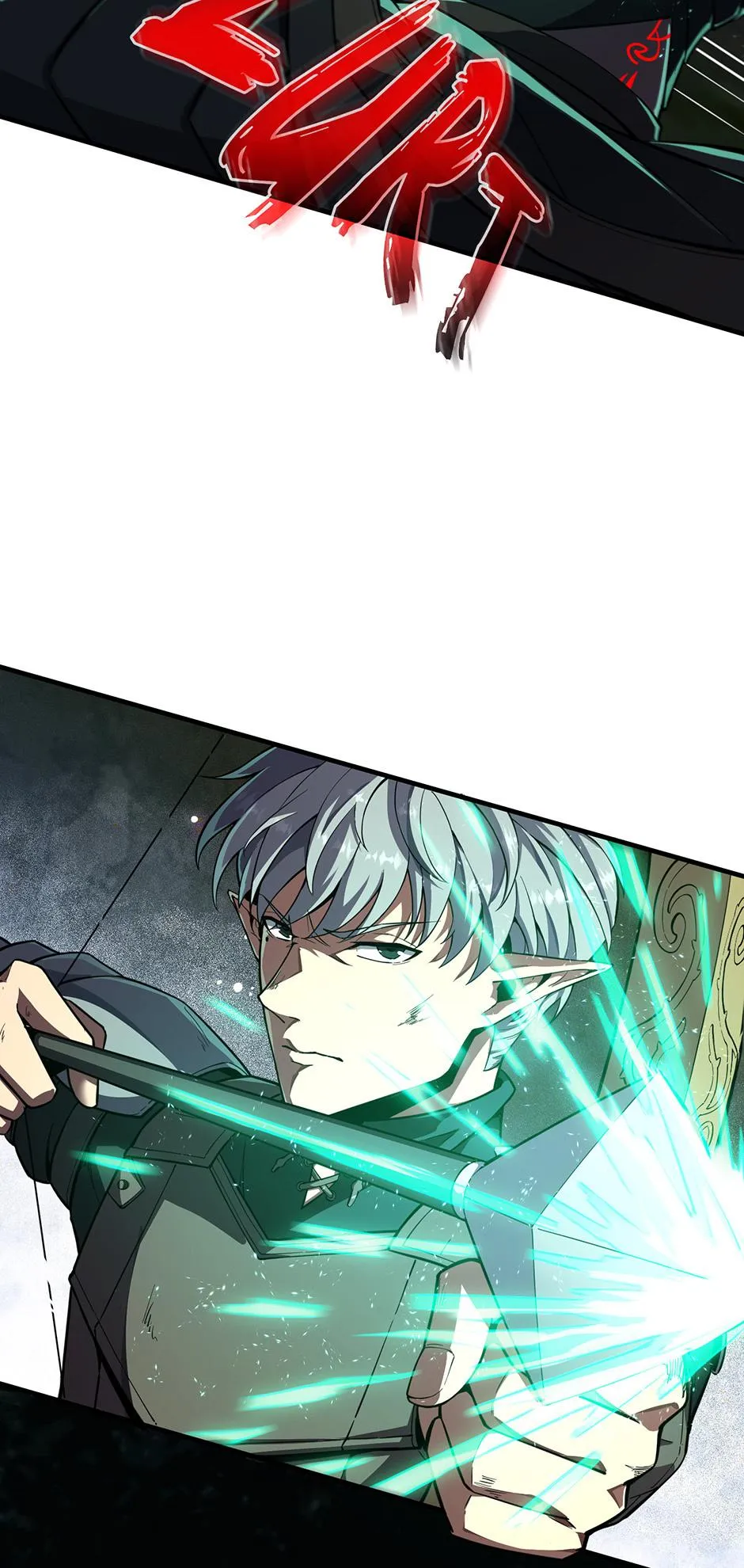 TBATE Chapter 243 manga panel