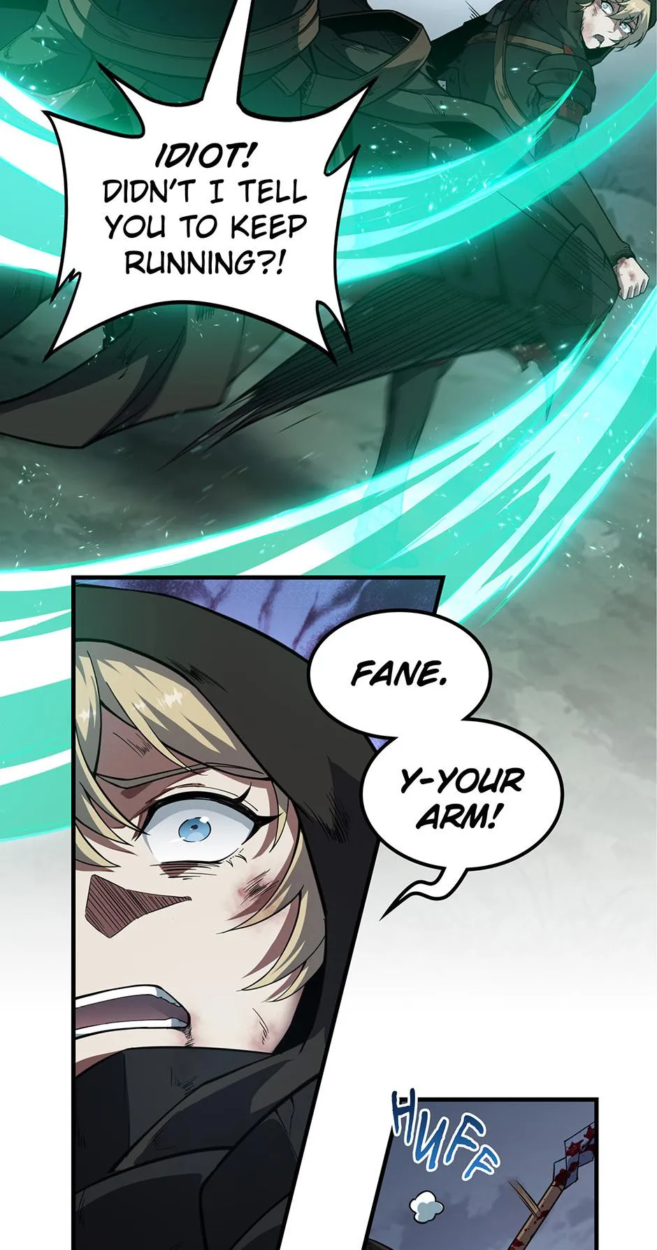 the beginning after the end manhwa