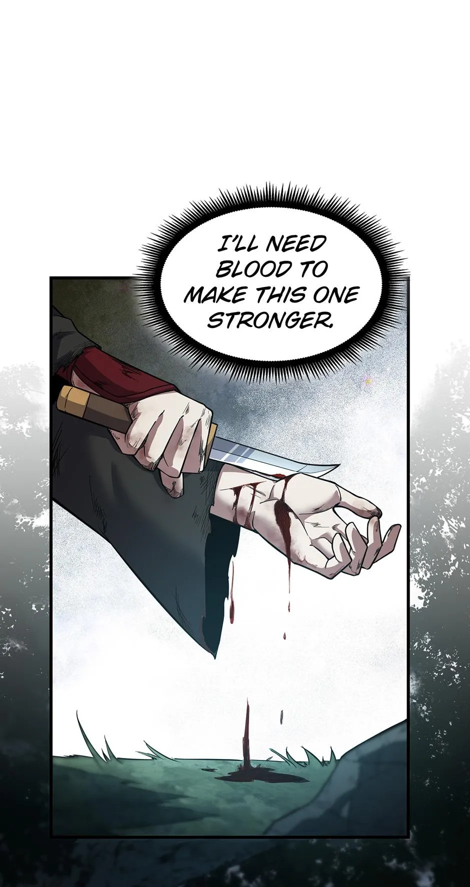 TBATE Chapter 243 manga panel