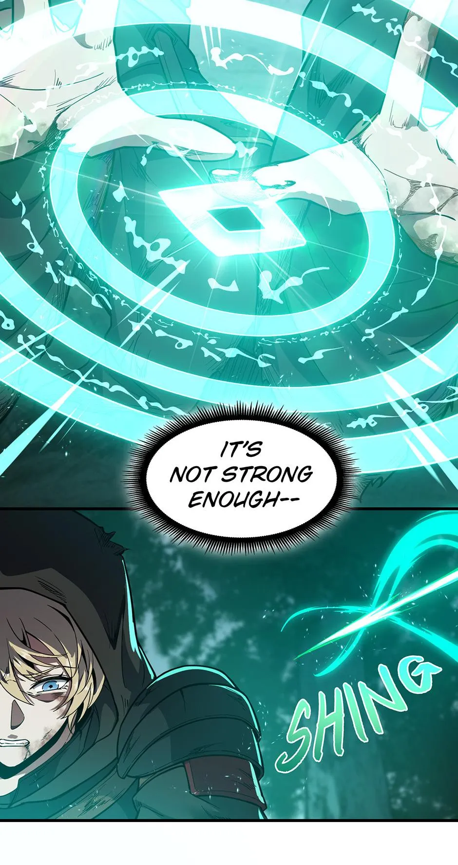 the beginning after the end manga