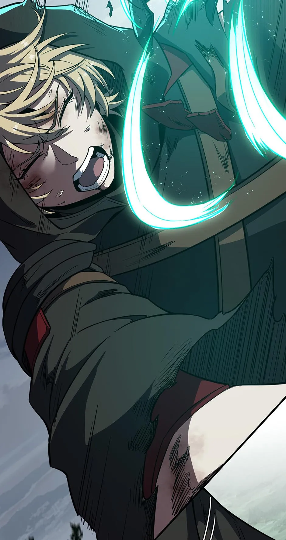 arthur leywin fight scene chapter 243