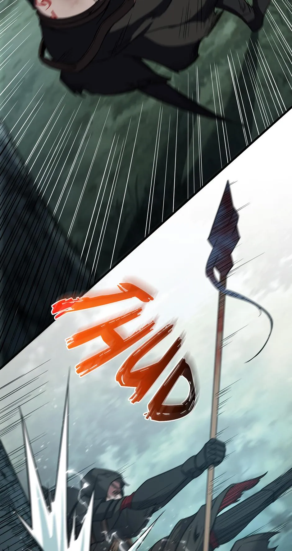 the beginning after the end webtoon chapter 243
