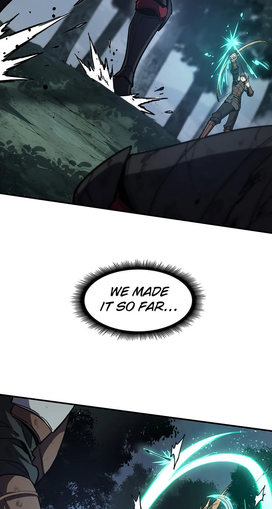 The Beginning After The End Chapter 243