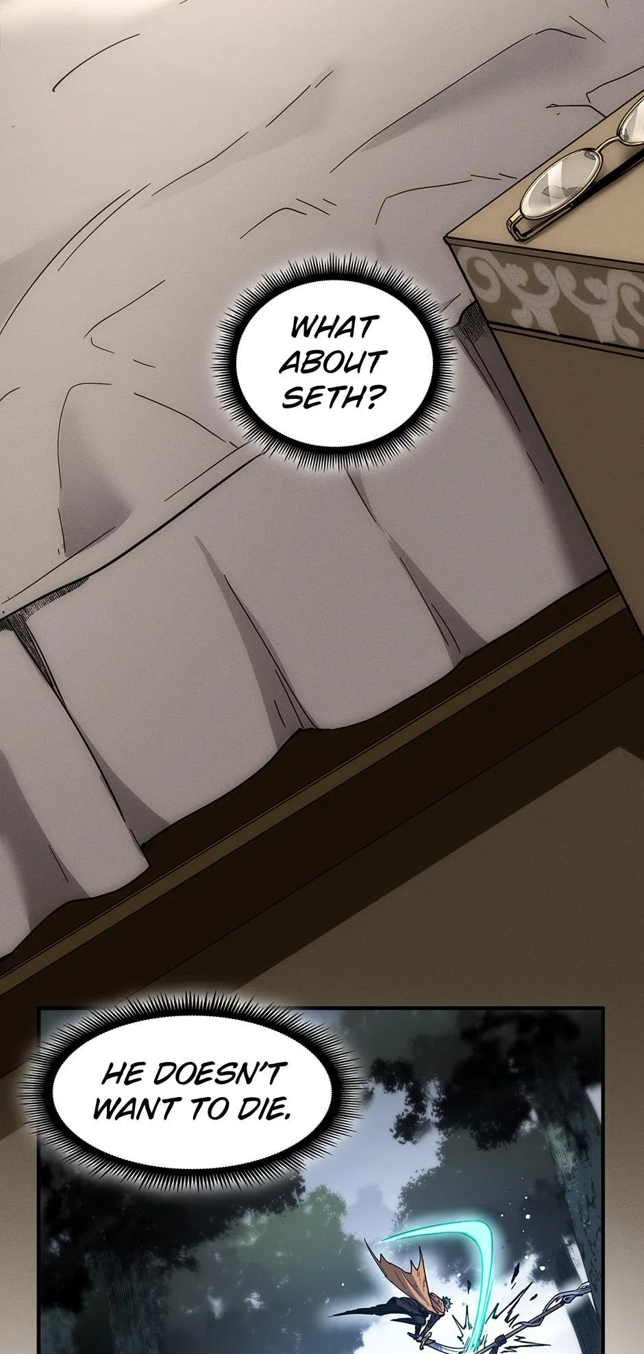 the beginning after the end webtoon chapter 243