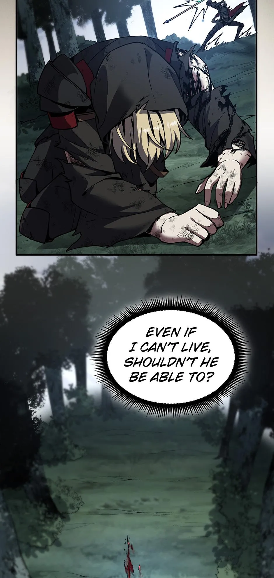 arthur leywin magic battle chapter 243