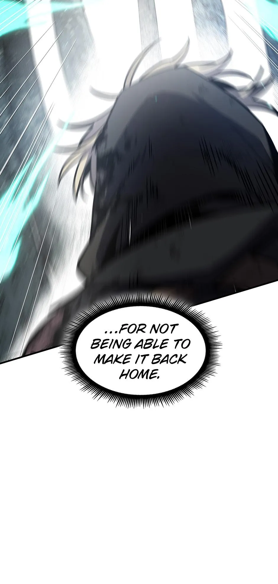 TBATE Chapter 243 manga panel