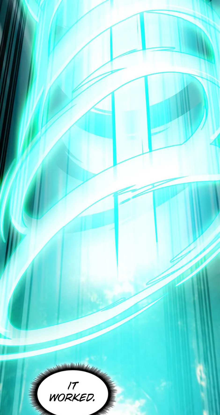 TBATE Chapter 243 manga panel