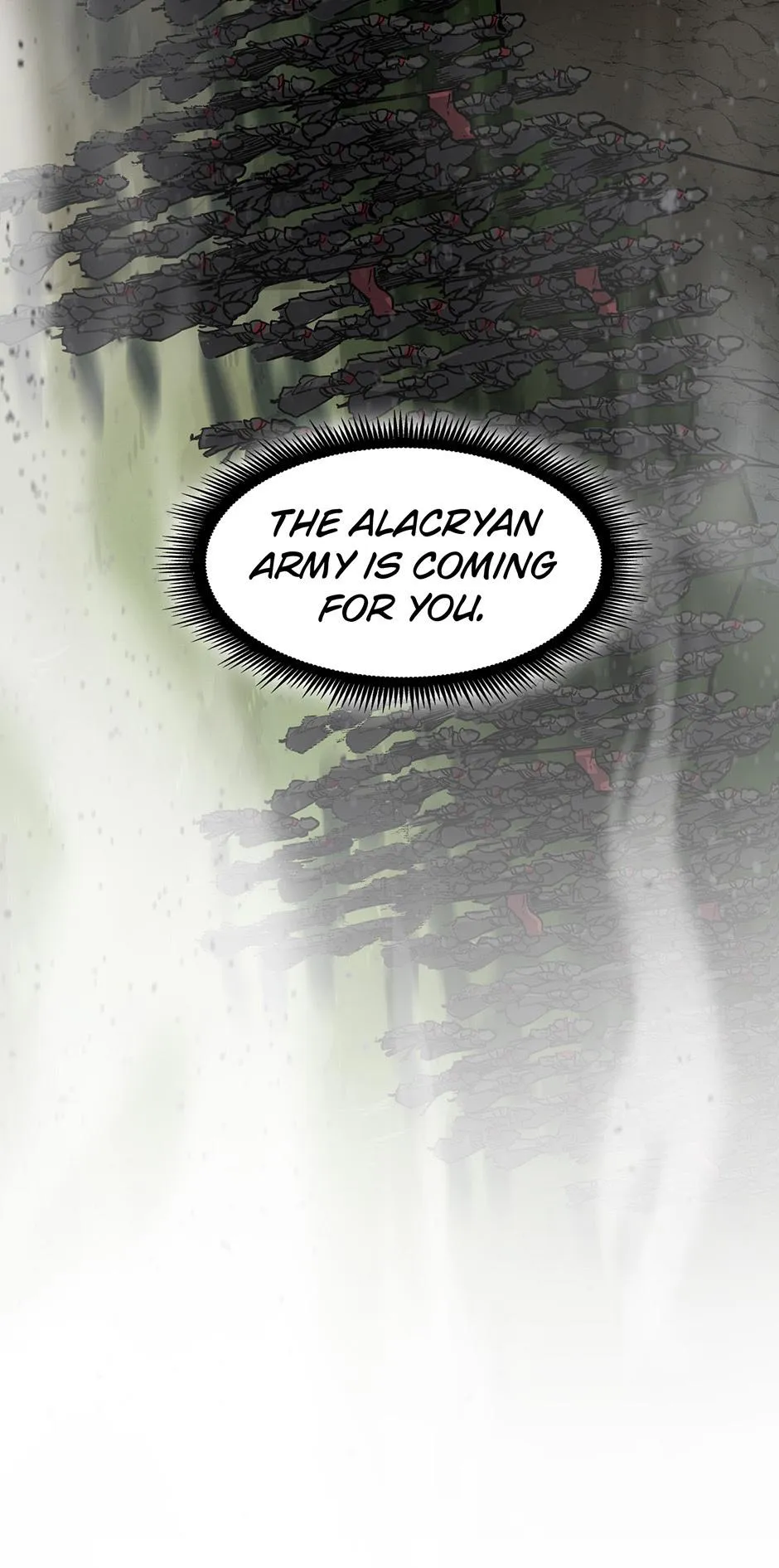 TBATE Chapter 243 manga panel