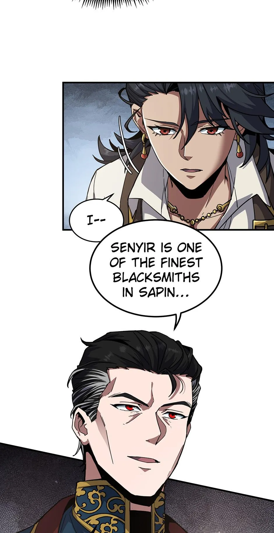 The Beginning After The End Chapter 244